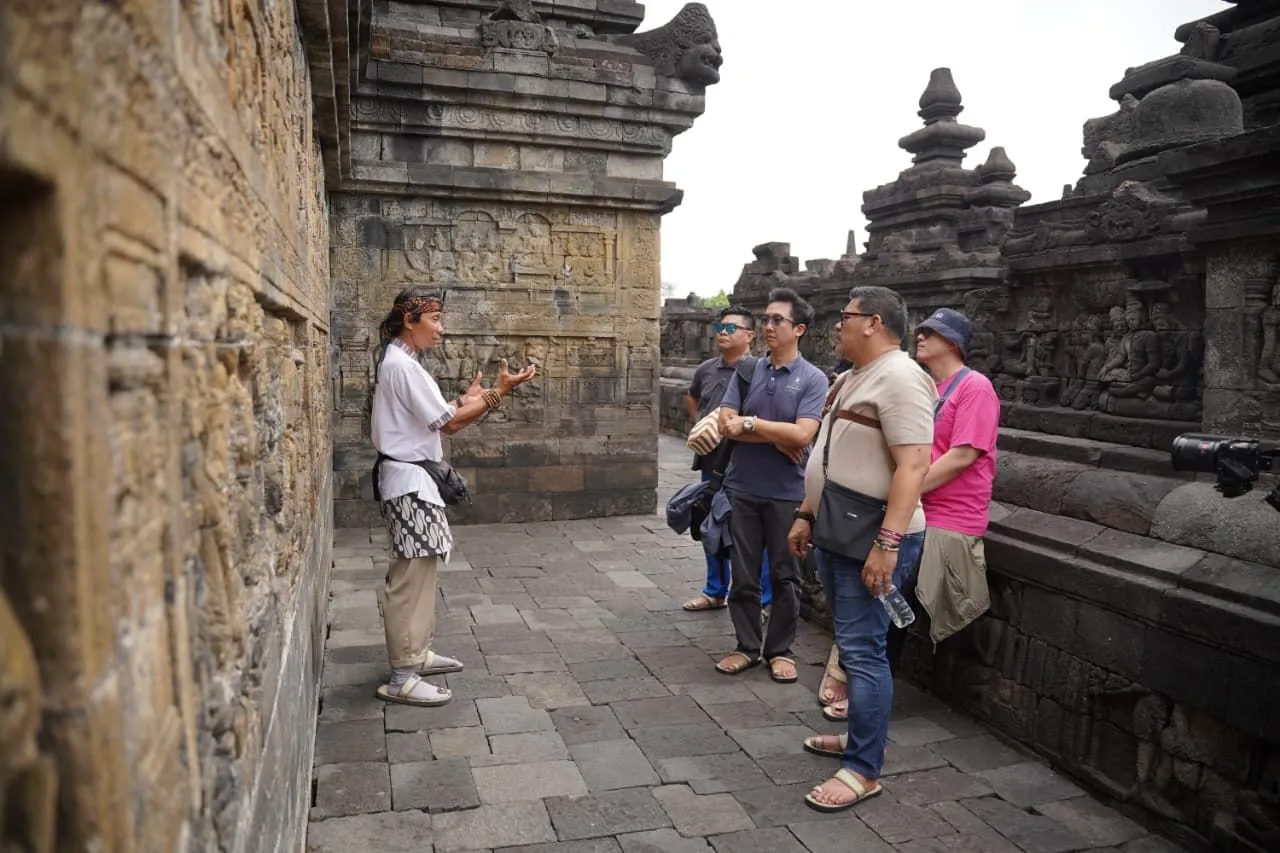 Kemenpar Bidik Wisatawan Singapura Lewat Wellness dan Kuliner Premium Yogyakarta