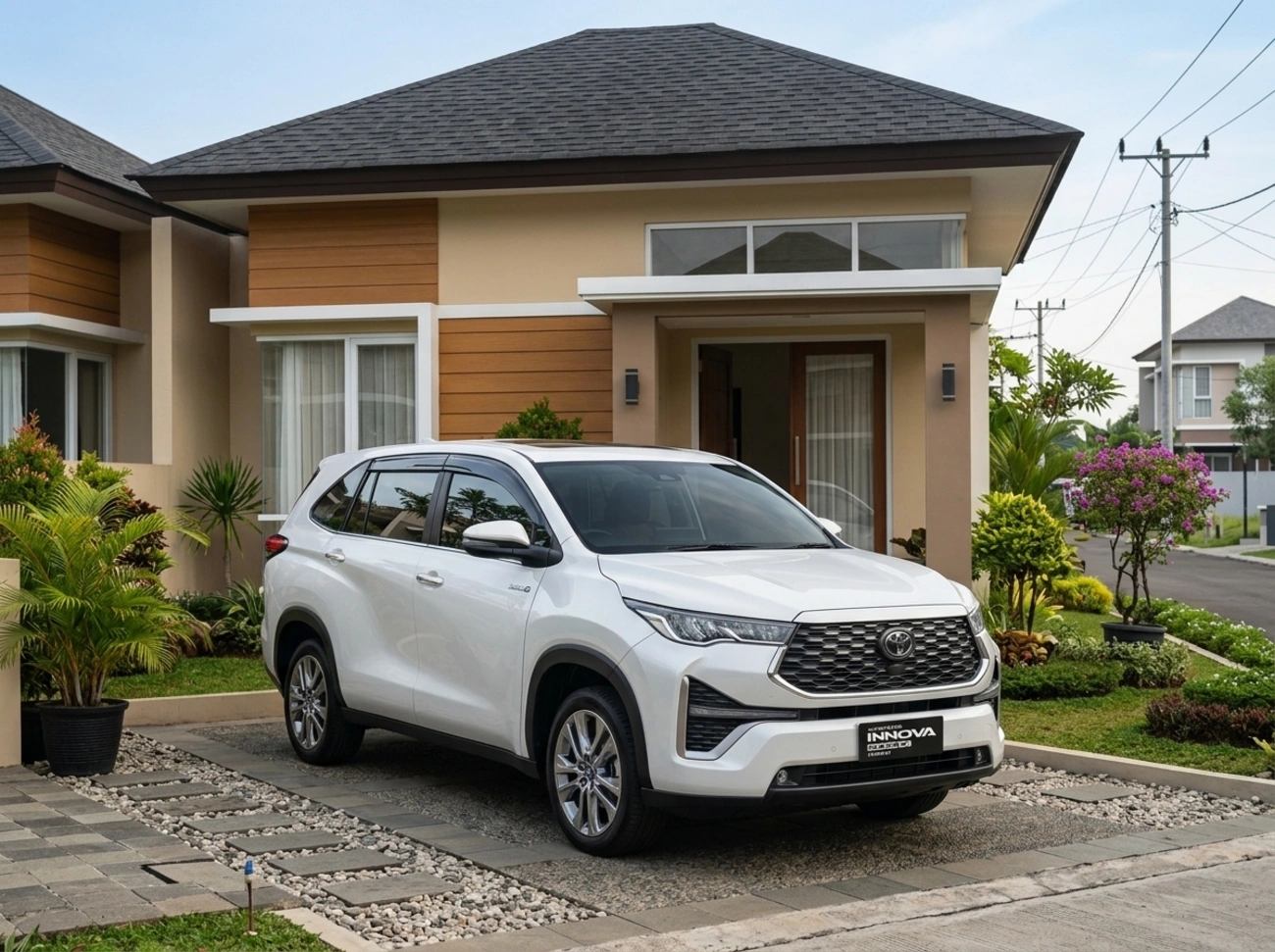 Pasar Mobil Hybrid Bekas Menghangat, Innova Zenix Jadi Primadona