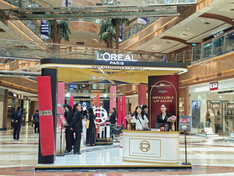 11 Shade Lipstik L'Oréal Infaillible: Panduan Matte dan Glossy untuk Setiap Undertone