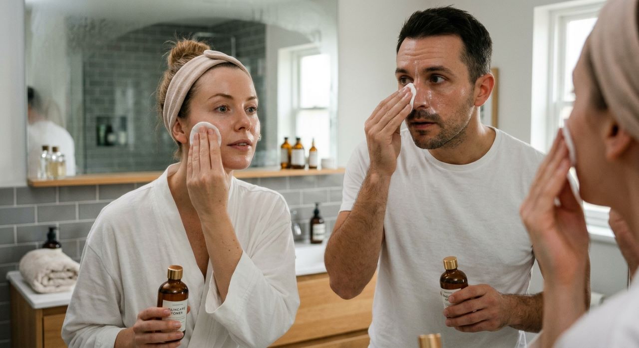5 Toner Terjangkau dengan Hyaluronic Acid dan Glycerin untuk Hidrasi Maksimal