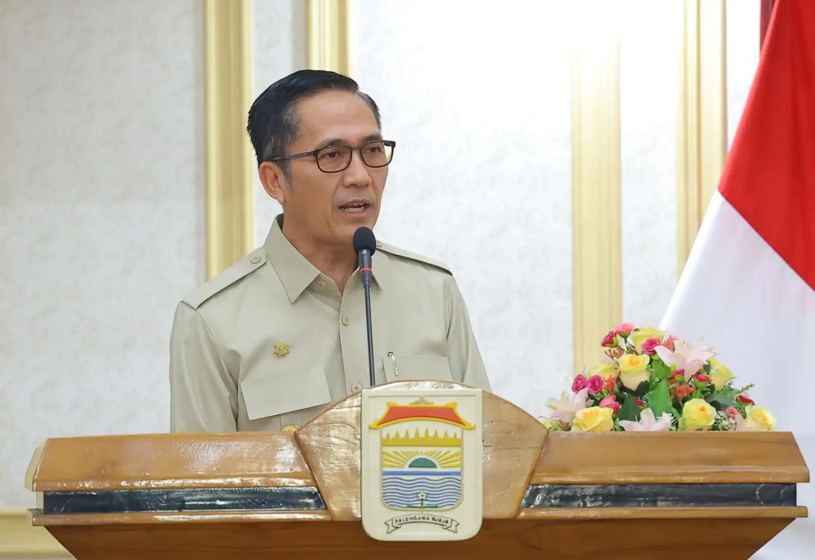 Dari 700 ke 114 Anak Sungai: Krisis Senyap Warisan Palembang