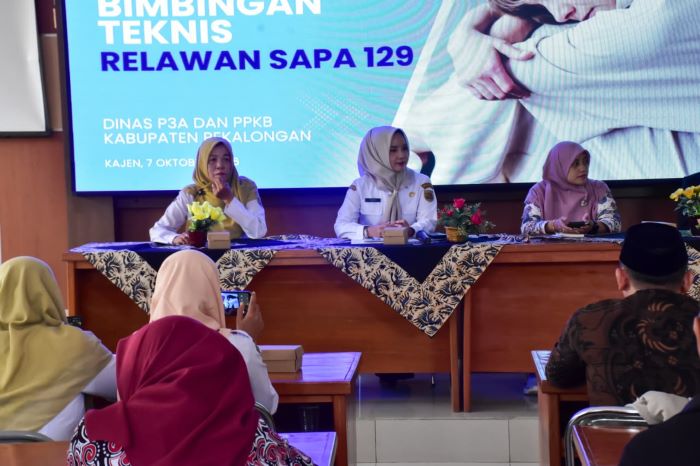 Program Relawan Komunitas, Benteng Pertama Cegah Kekerasan Anak