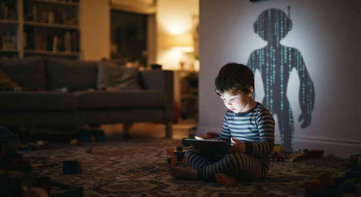Mendampingi Lebih Baik daripada Melarang di Dunia Digital Anak