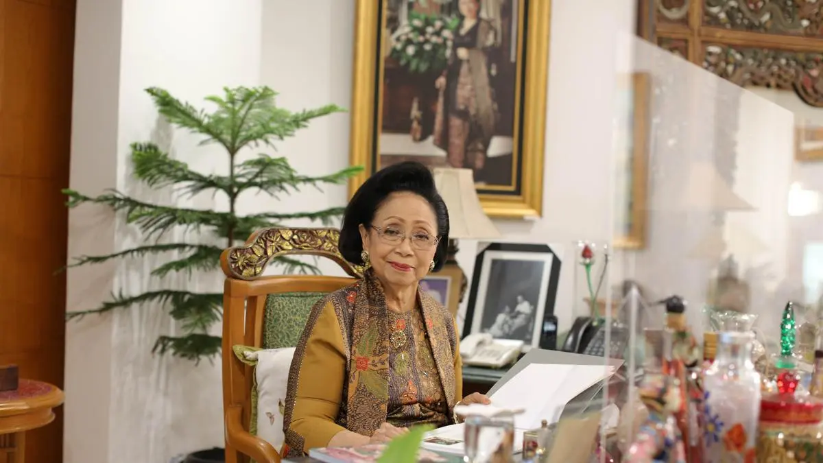 Warisan Martha Tilaar dan Filosofi Local Wisdom Go Global