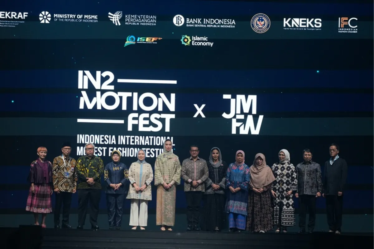 Bagaimana ISEF Membuka Pintu Ekspor Global bagi UMKM Fesyen Modest