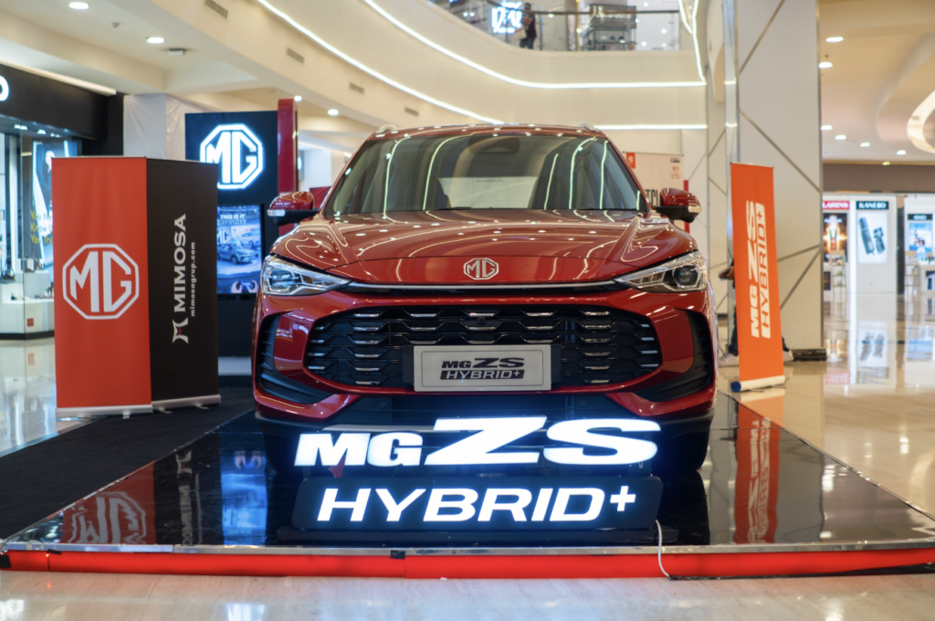 MG ZS Hybrid+: Ekspansi Regional dan Tarung di Segmen SUV Kompak
