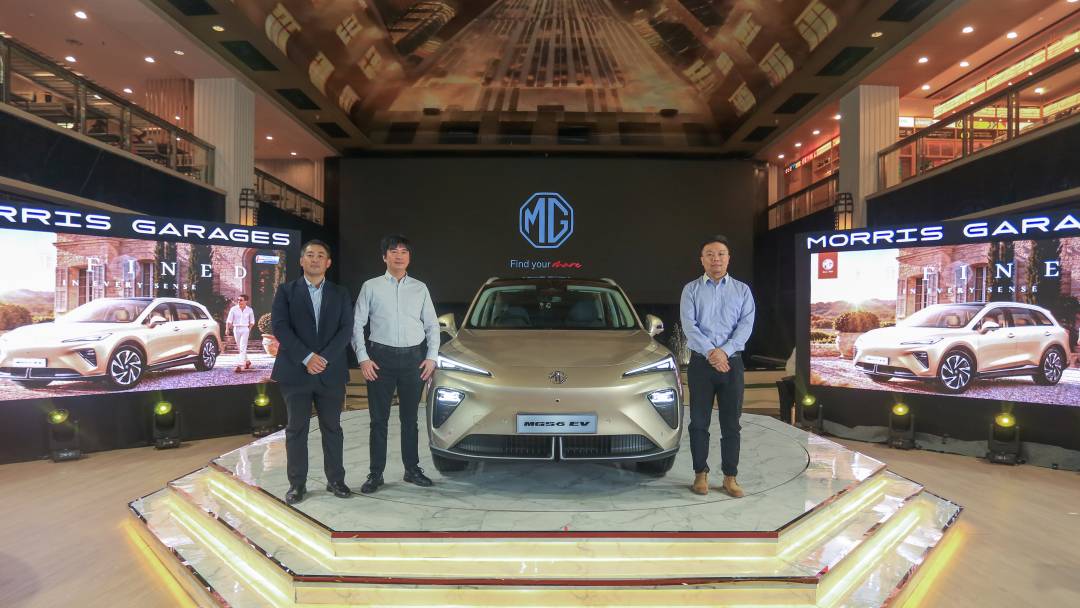 MG S6 EV dengan Jangkauan 605 km: Pilihan Terbaik di Kelas SUV Listrik Premium?