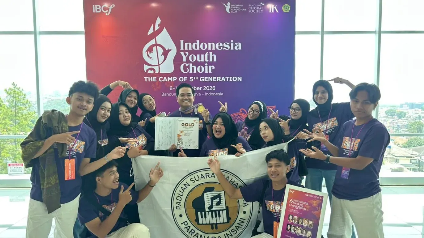 Dari Paduan Suara ke Solo Vokal: Gelombang Prestasi Musik