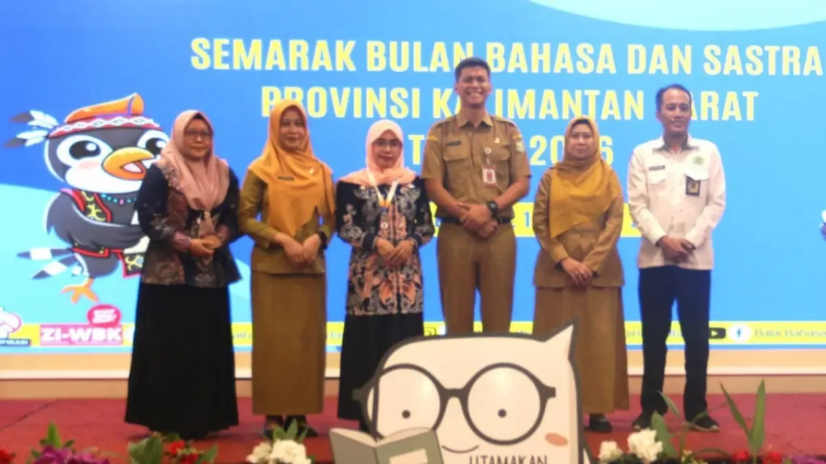Lomba Pidato dan Baca Puisi Menguatkan Kompetensi Bahasa Siswa