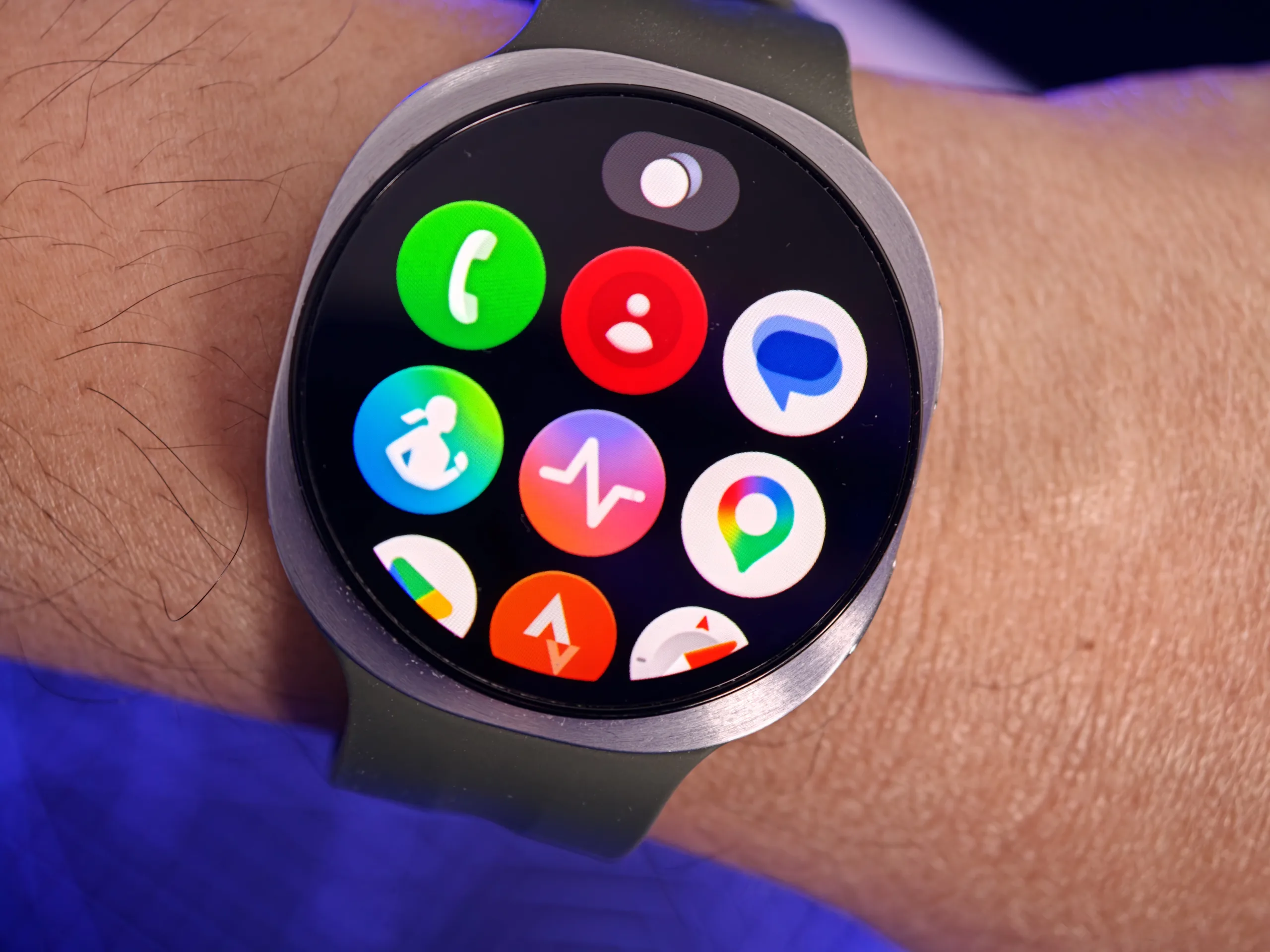 Pantau Kesehatan Menyeluruh dengan Samsung Health di Galaxy Watch9
