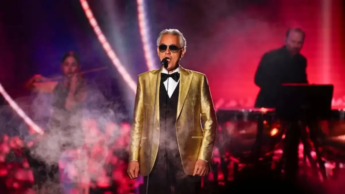 Kontroversi Konser Tenor Italia dan Politik Israel-Gaza