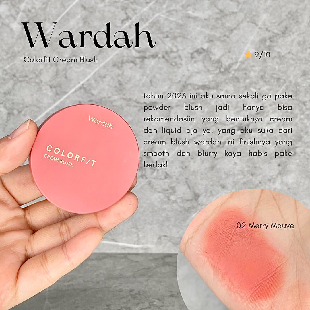 Blush Lokal dari Rp 6 Ribuan sampai Rp 90 Ribuan, dan yang Pigmented Bukan Selalu yang Mahal
