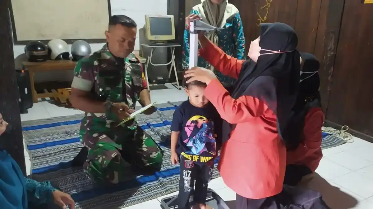 Dari Timbang Balita ke Posyandu Balita Terpadu