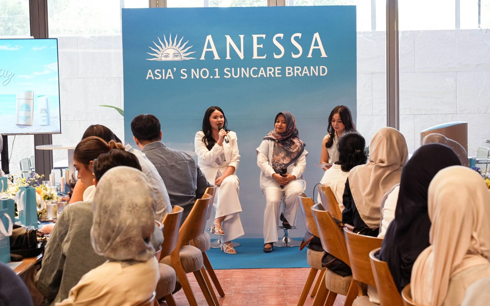 ANESSA Hadirkan 4 Sunscreen Halal untuk Berbagai Jenis Kulit