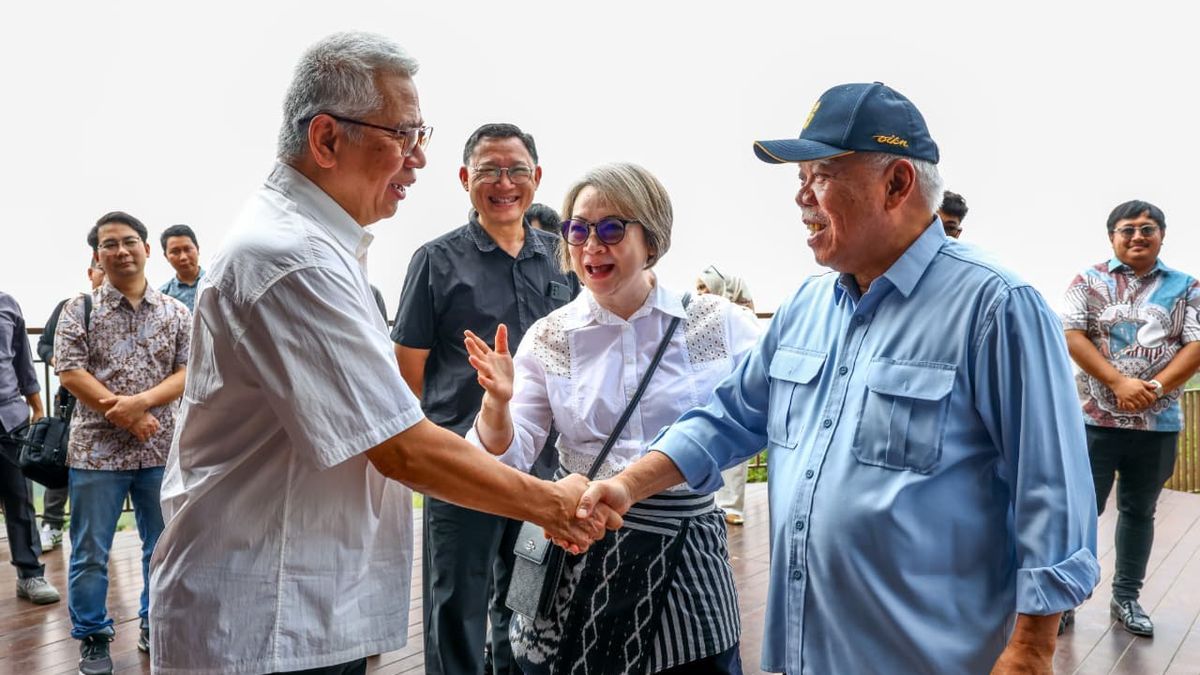 Investasi Swasta Rp 75,77 Triliun di Ibu Kota Baru: Momentum, Pemain, dan Sektor Unggulan