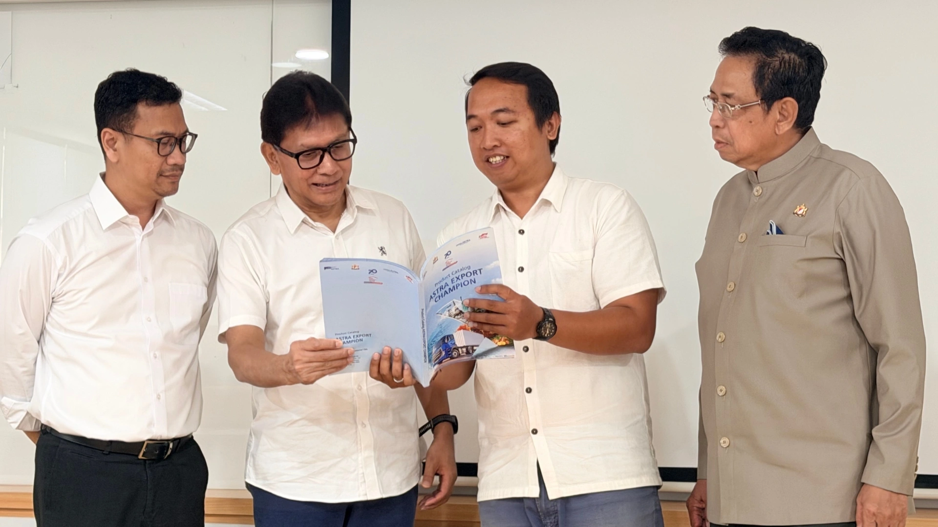 Astra dan Kadin Siapkan 30 UMKM Taklukkan Pasar Internasional