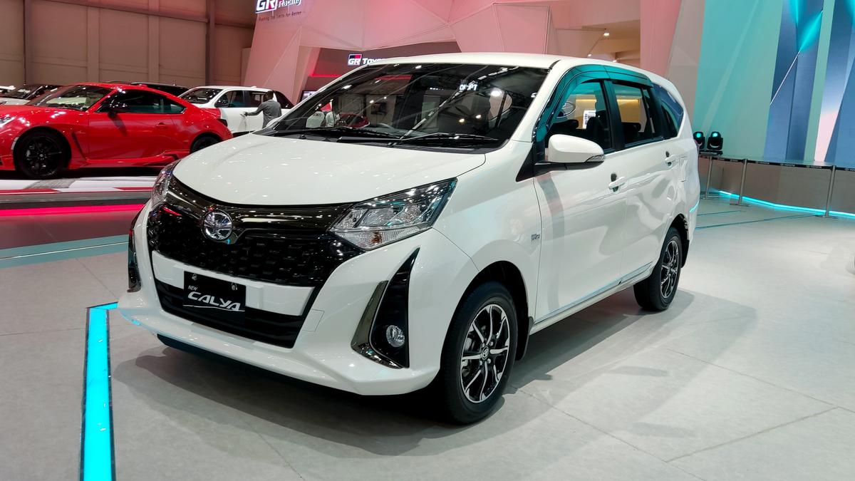Panduan Lengkap Membeli Toyota Calya Bekas