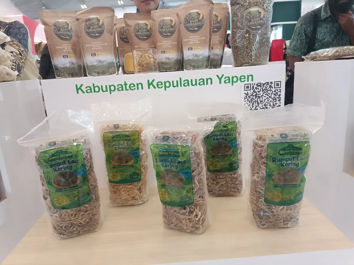 Produk Unggulan Nusantara Menembus Pasar Global Lewat Pameran Dagang