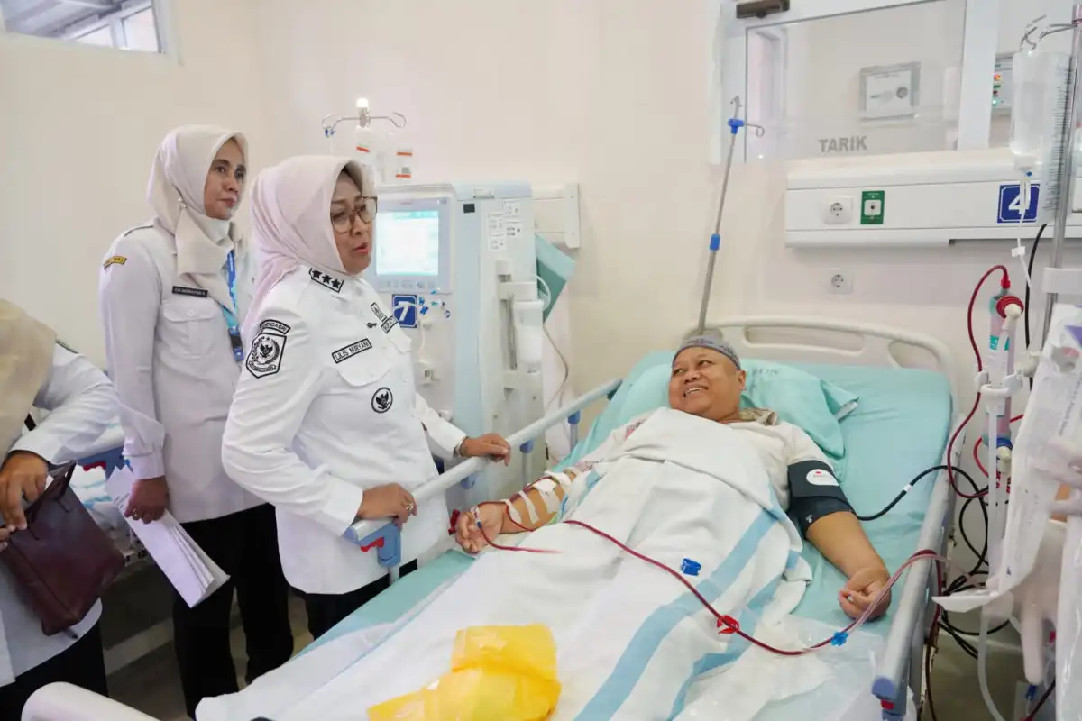 Layanan Psikiatri di RSUD: Kesehatan Mental Kian Dekat ke Warga