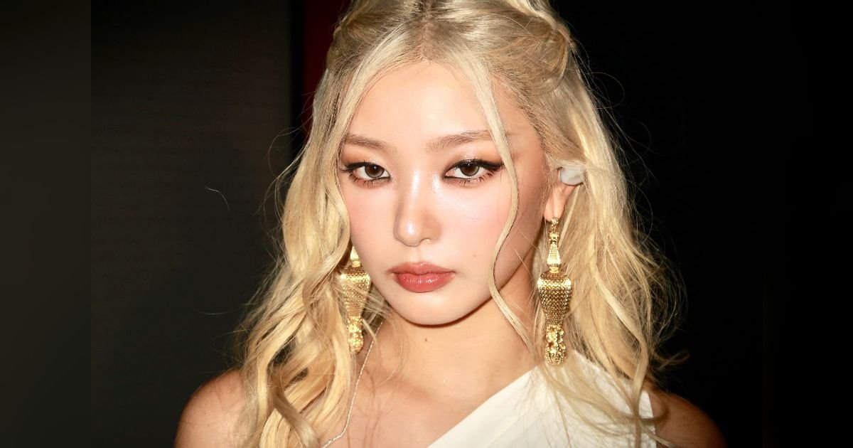 Teknik Makeup Lengkap untuk Wajah Lebih Tegas ala Yoonchae KATSEYE