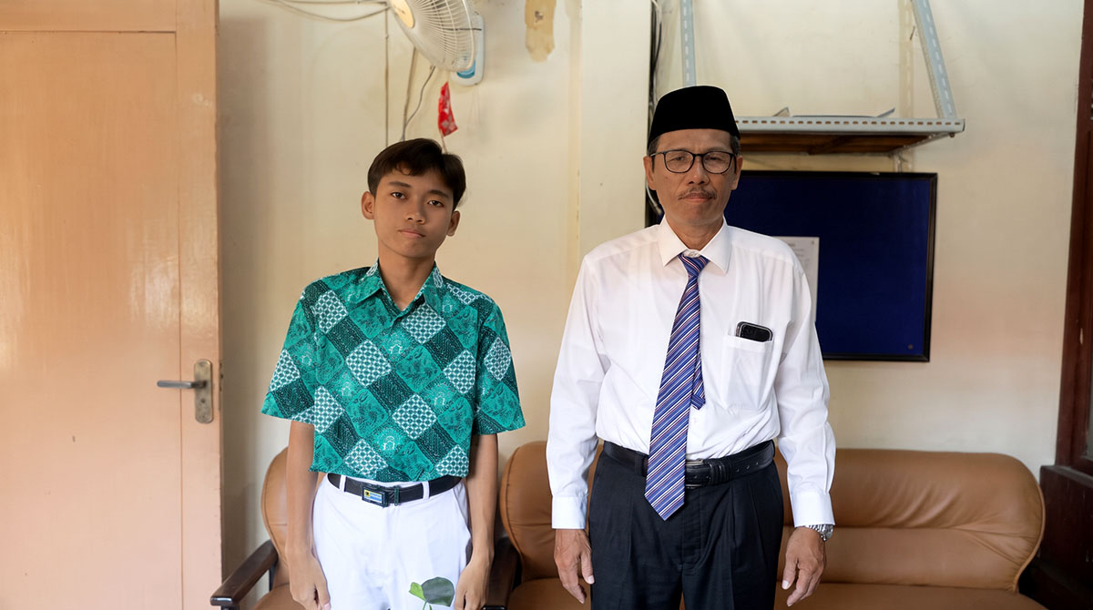 Pelari Muda Jelajahi Warisan Kota Lewat Heritage Run
