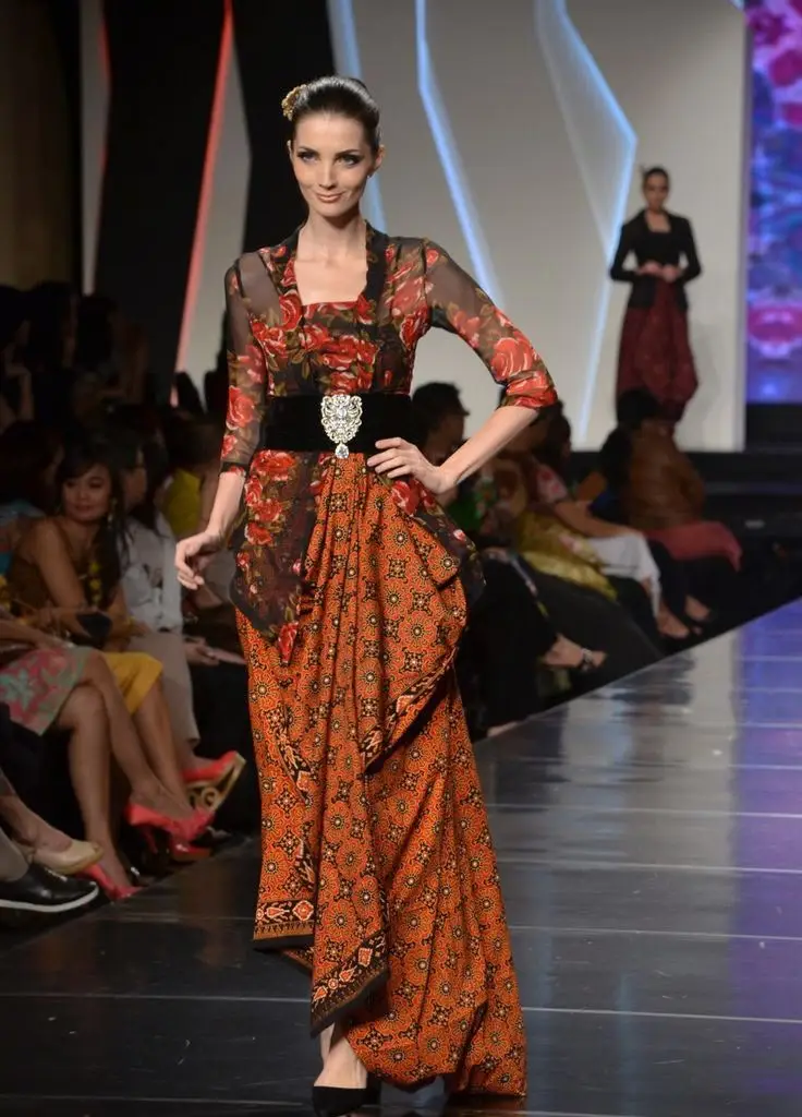 Kebaya Gen Z: Warisan yang Naik Kelas Jadi Fashion Kontemporer