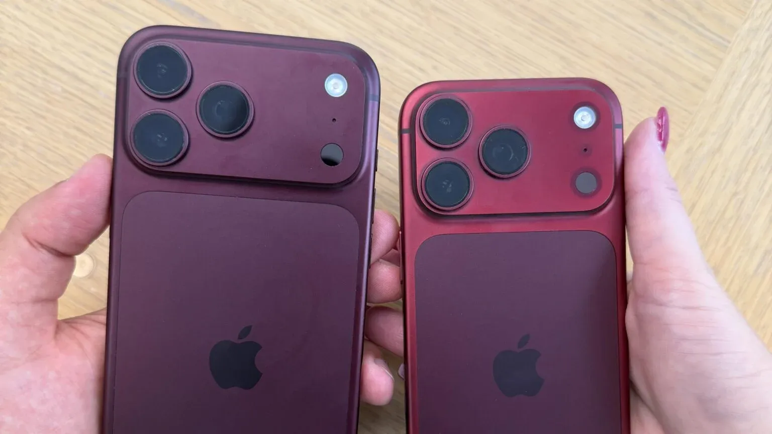 Warna Burgundy iPhone 18 Pro Cepat Pudar: Alarm untuk Desain Premium?