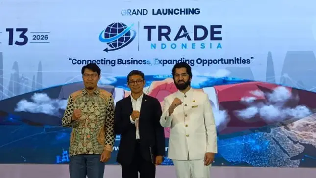 Trade Indonesia: Infrastruktur Digital Baru Menuju Pasar Global
