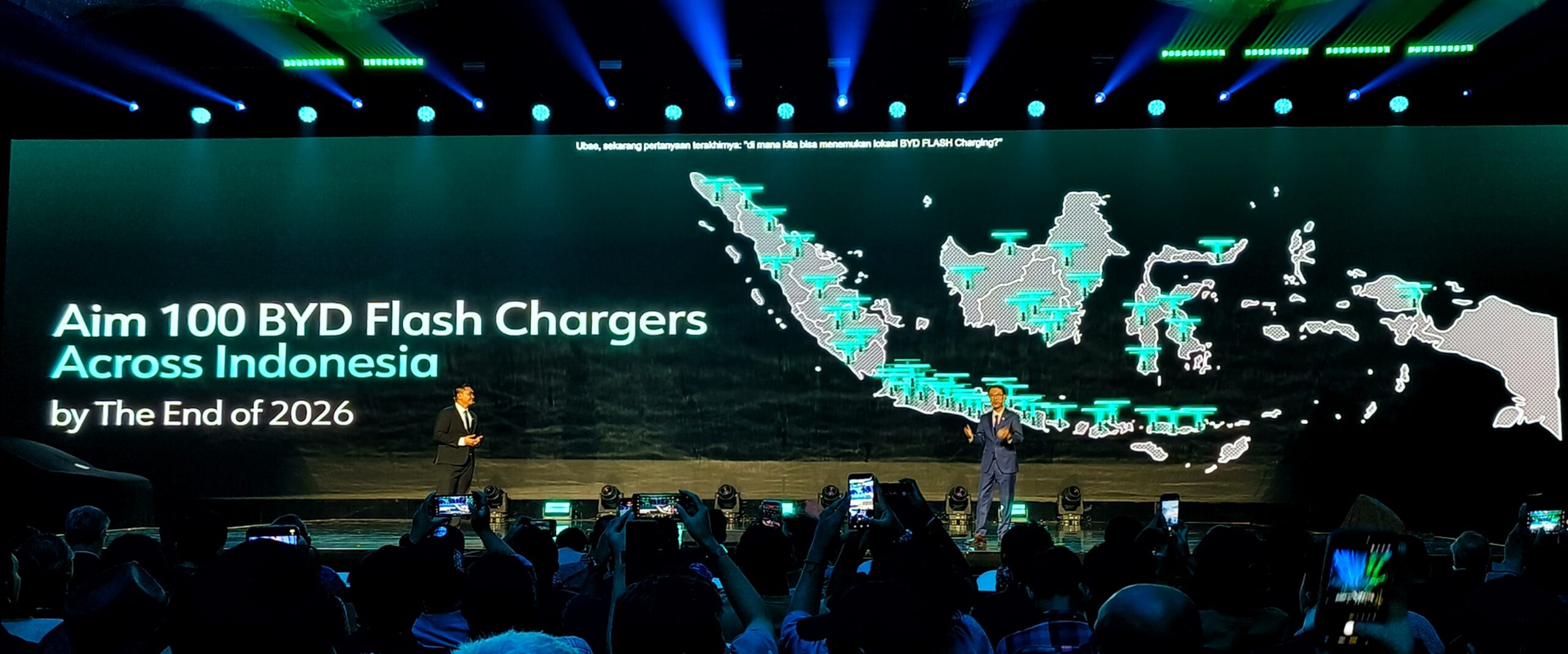 Blade Battery Generasi Kedua dan Flash Charging 9 Menit