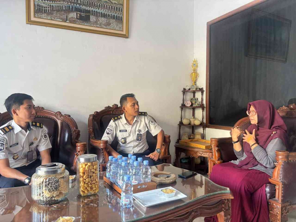 Dari Warga Binaan hingga Pengusaha: Kemitraan UMKM dan Pelatihan Kerja