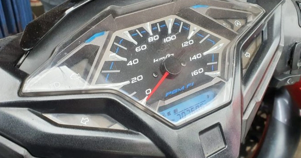 Speedometer Honda Vario Tiba-Tiba Mati? Ini Cara Mendiagnosa dan Memperbaikinya