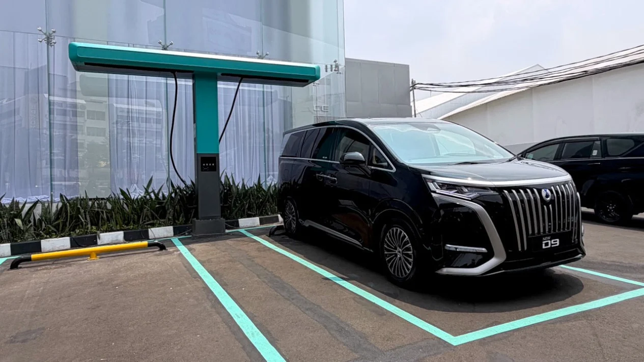 Teknologi Pengisian 5 Menit: BYD Flash Charging dan Revolusi Pengalaman EV