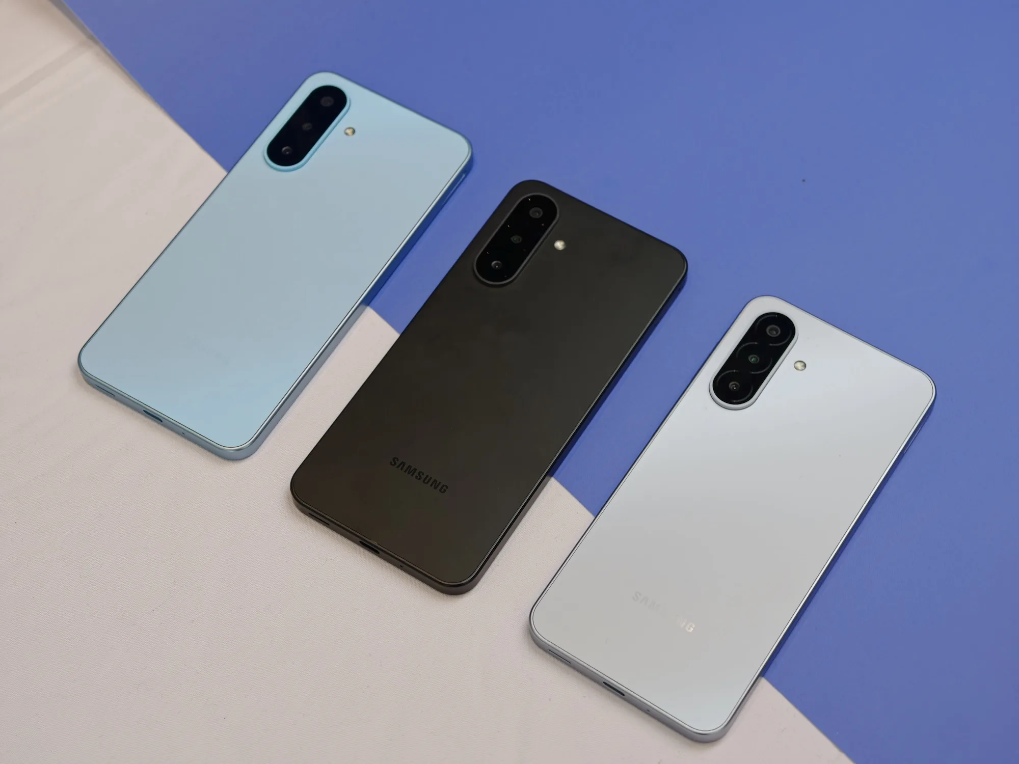 Samsung Galaxy A18: Ponsel Budget IP64 dengan Update 6 Tahun