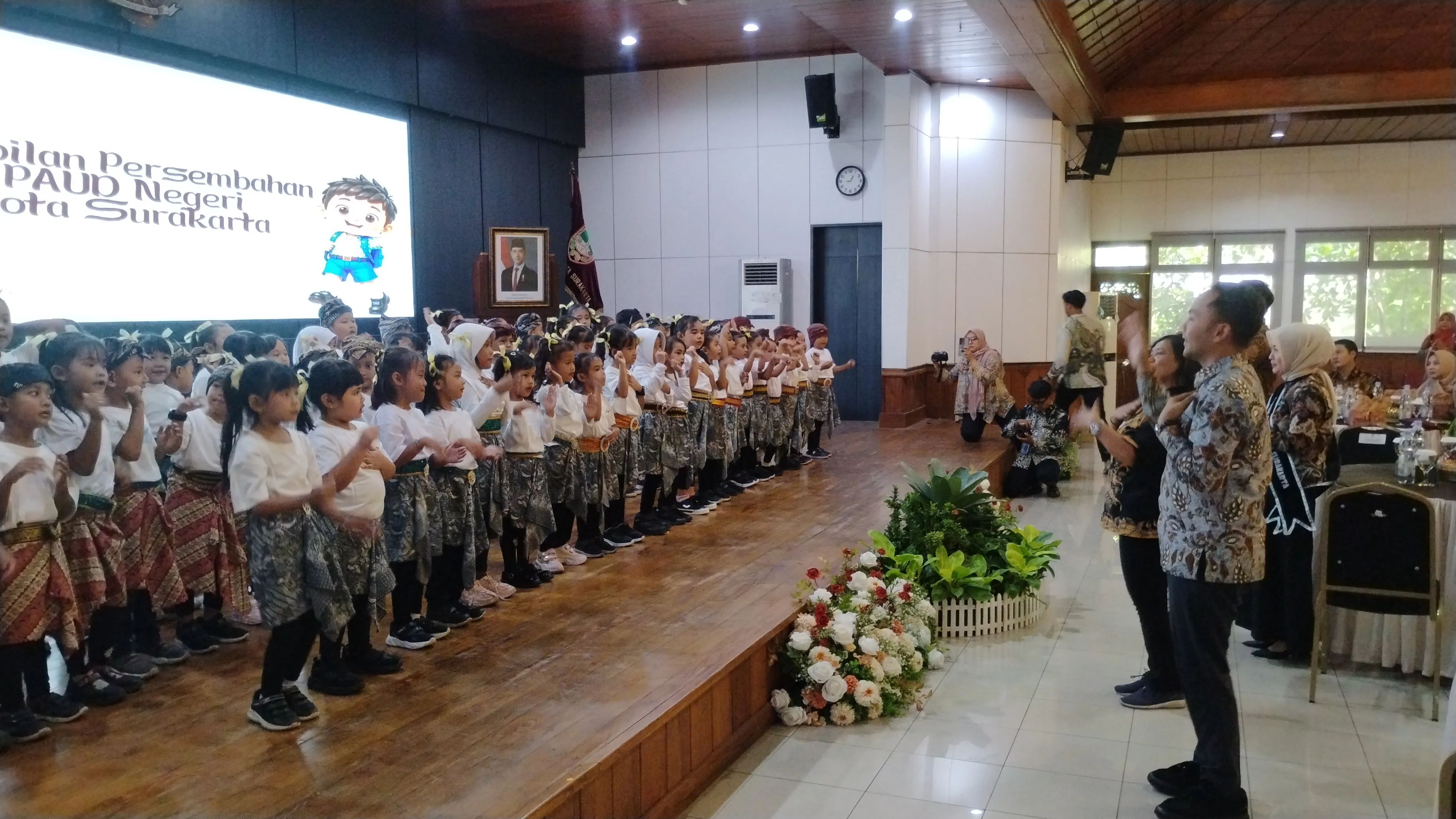 Kegiatan Budaya di PAUD dan TK: Menanam Identitas Lokal Sejak Dini