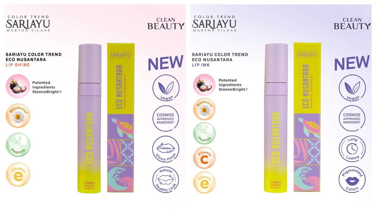 5 Produk Legendaris Sariayu untuk Perawatan Herbal Modern