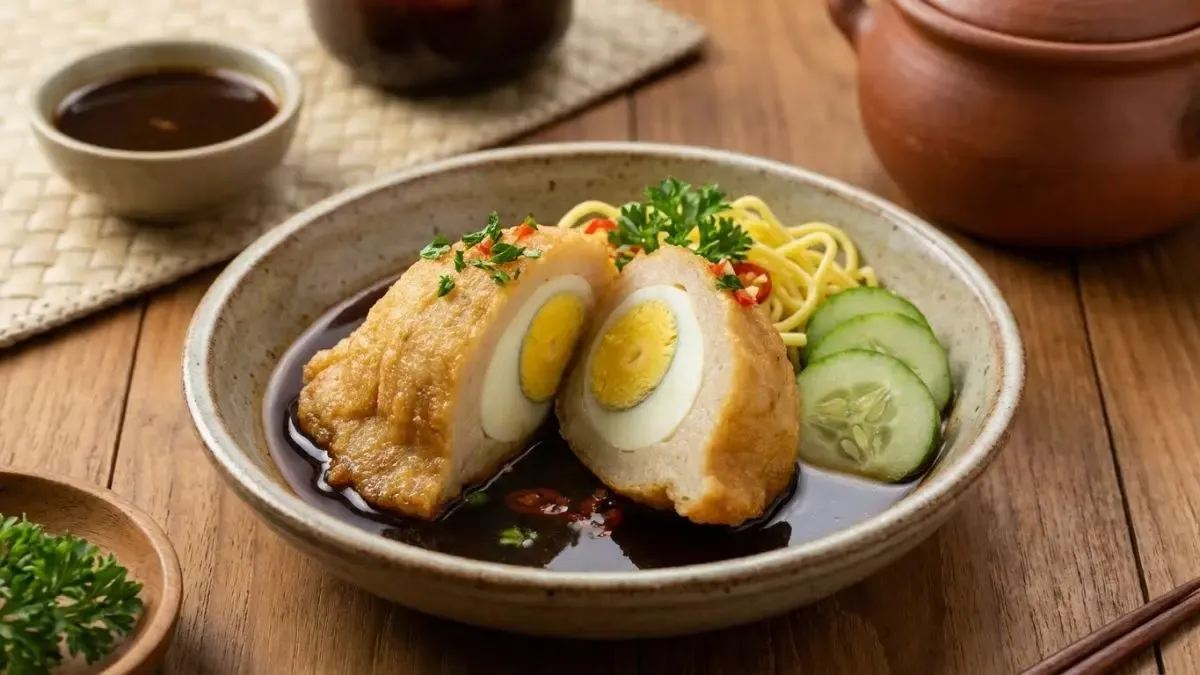 Resep Peyek, Pempek, dan Bola Singkong: Jajanan Tradisional Renyah di Rumah