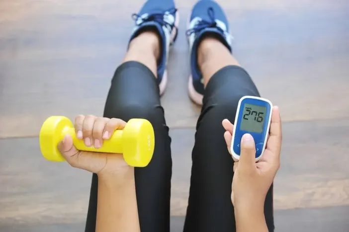 Panduan Olahraga Aman untuk Penderita Diabetes