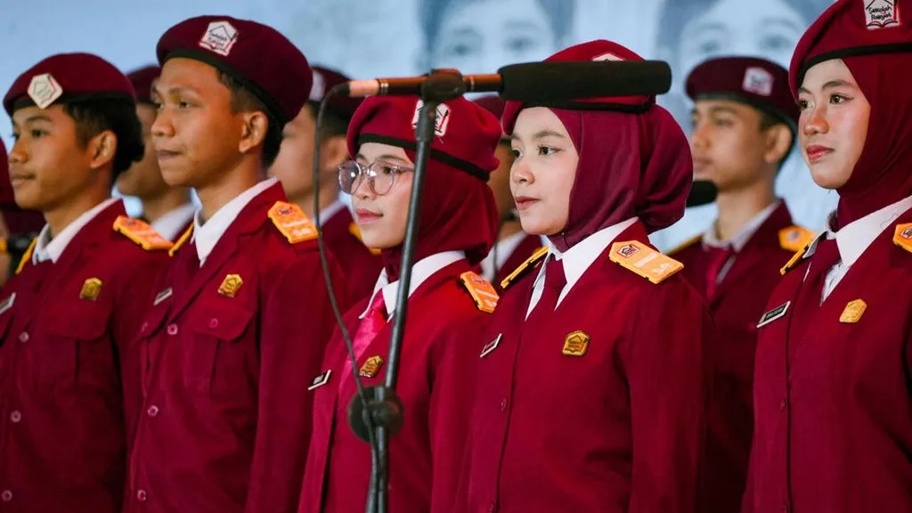 Siswa Bersaing dalam Olimpiade Bahasa Asing