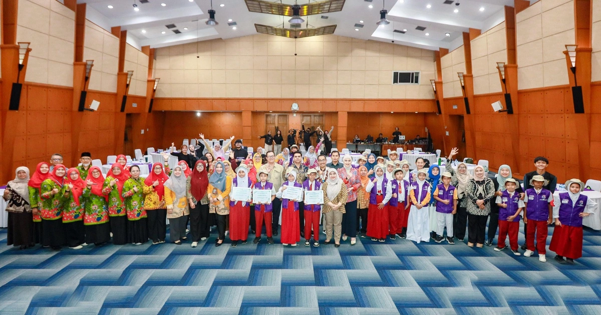 Dari Teori ke Aksi: Mengajarkan Anak Peduli Lingkungan Melalui Kebiasaan Sehari-hari