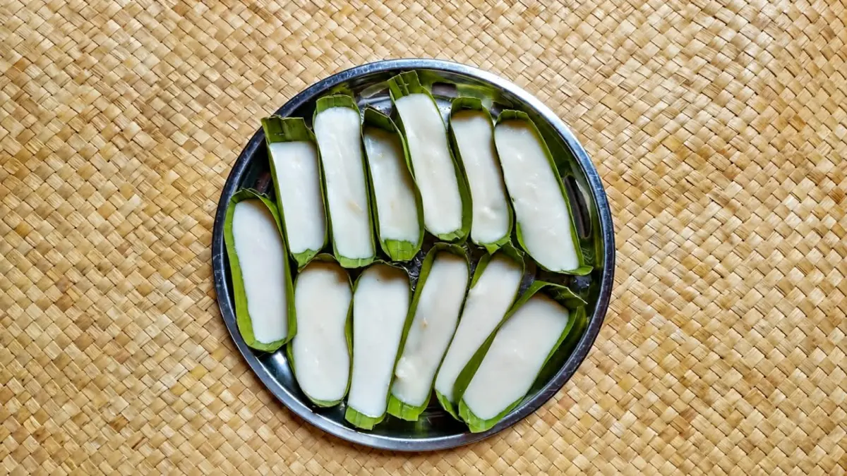 Lima Resep Kue Tradisional Pontianak yang Wajib Diwariskan