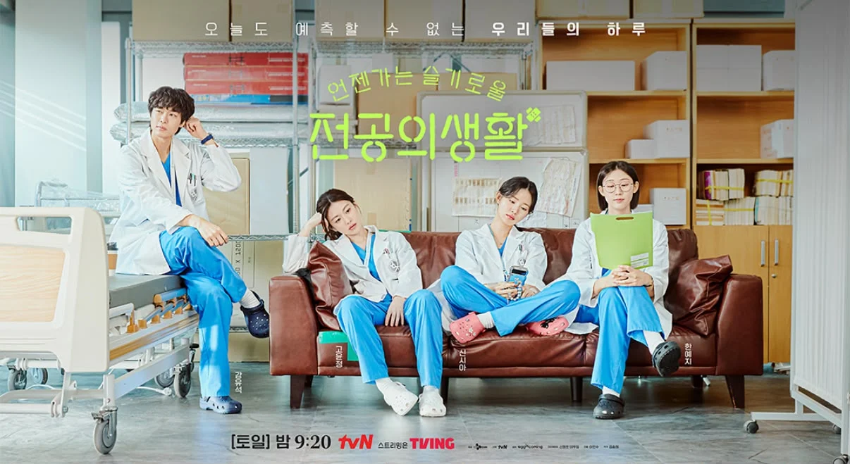 Panduan Lengkap Drama Medis Korea Terbaik: Dari Klasik hingga Terbaru