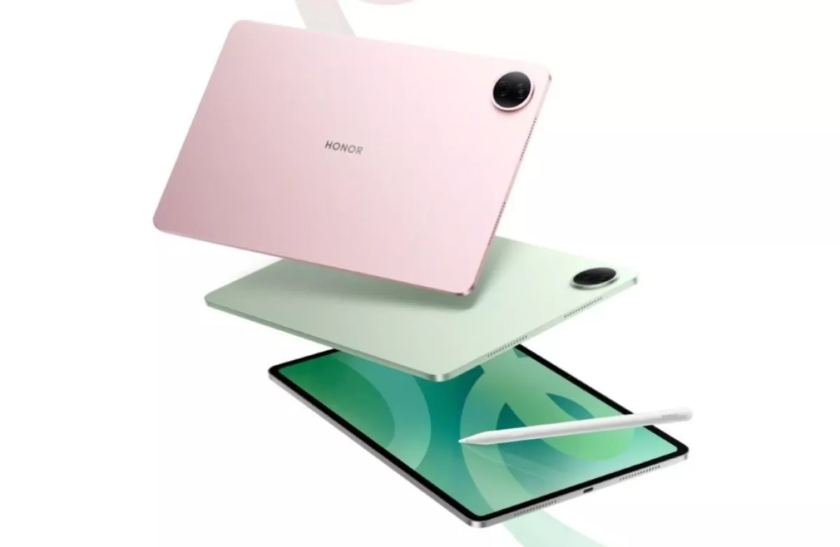 Honor Win Pad: Tablet Gaming 8,4 Inci dengan Layar OLED 240Hz dan Pendingin Aktif