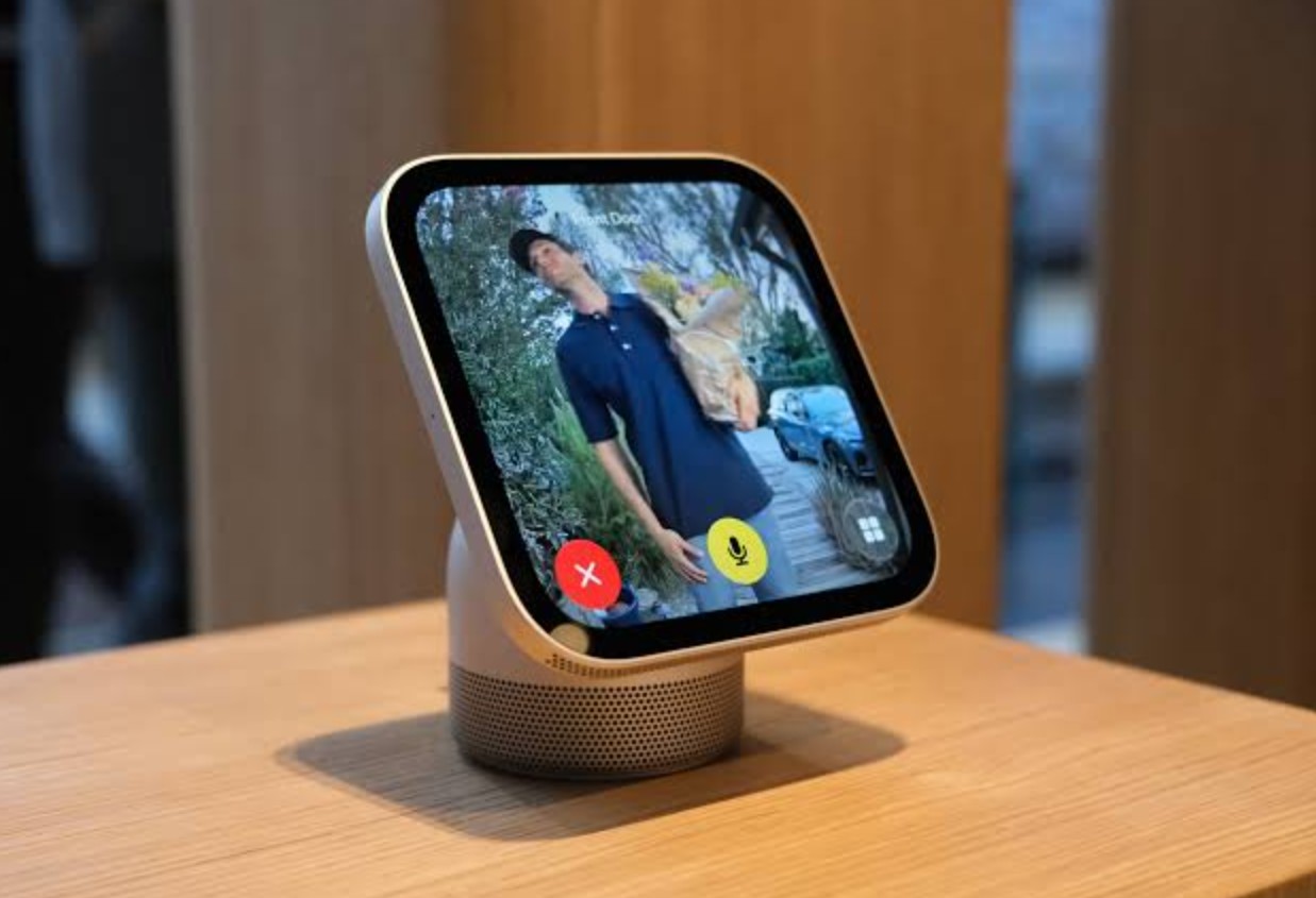 Apple HomeView: Hub Layar Pintar Baru untuk Rumah