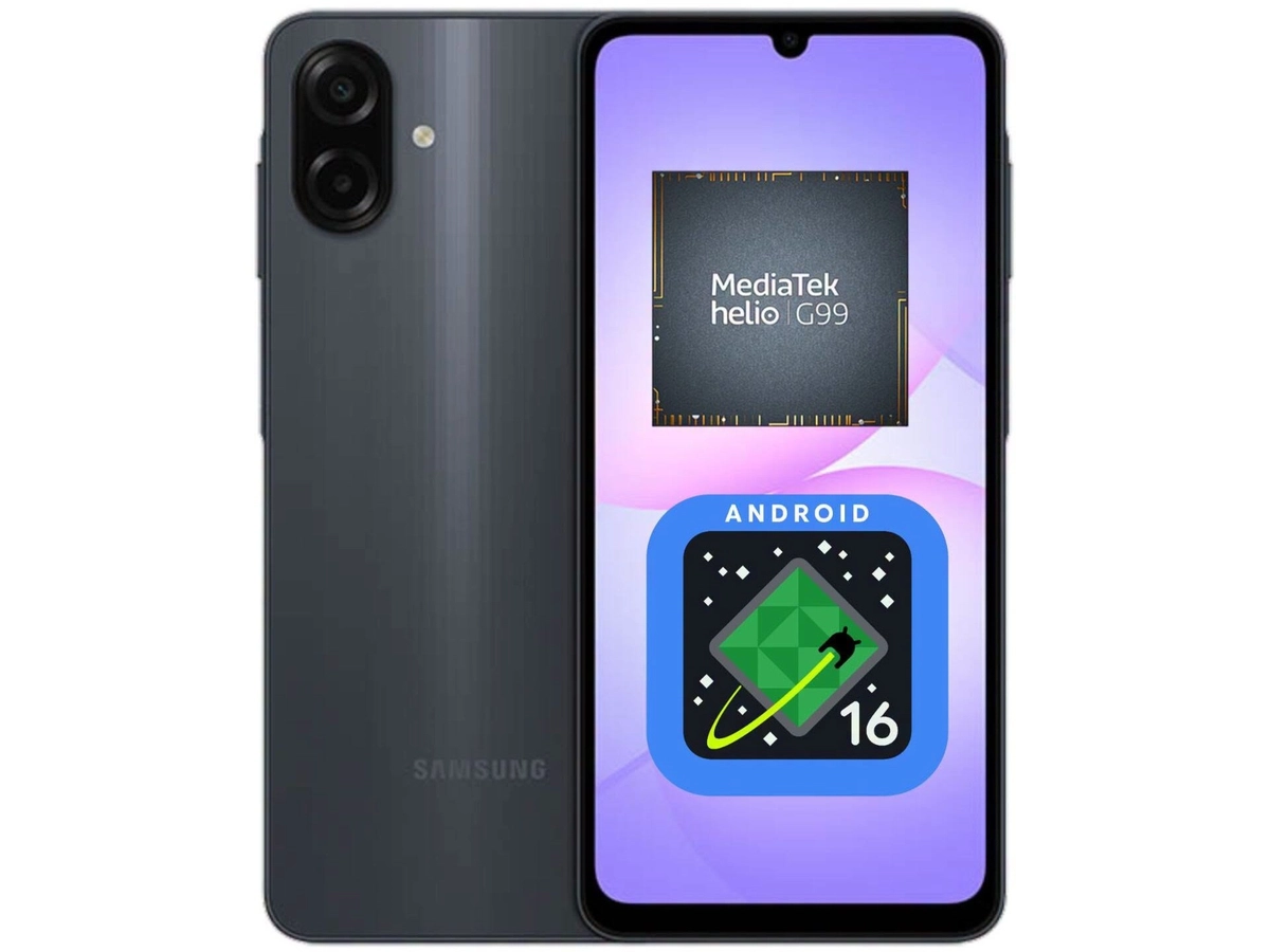 Samsung Galaxy A07s: Helio G99+ dan Update OS 6 Tahun