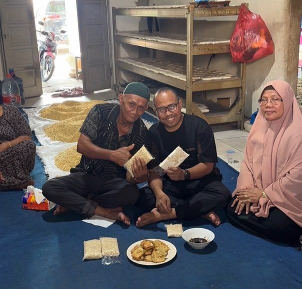 Industri Tempe-Tahu Terjebak Ketergantungan Kedelai Impor