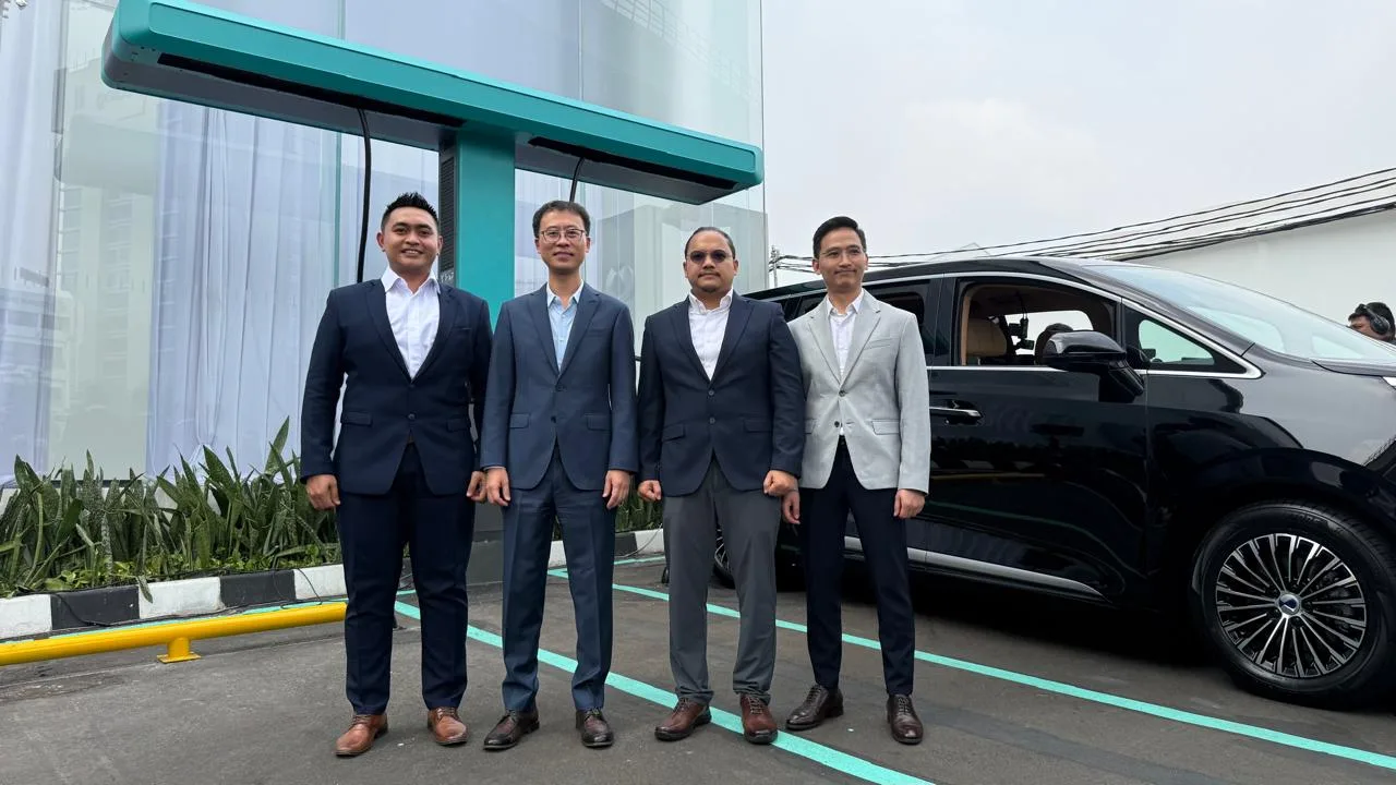 Teknologi Flash Charging 1.500 kW BYD: Siap Penuh dalam 5 Menit
