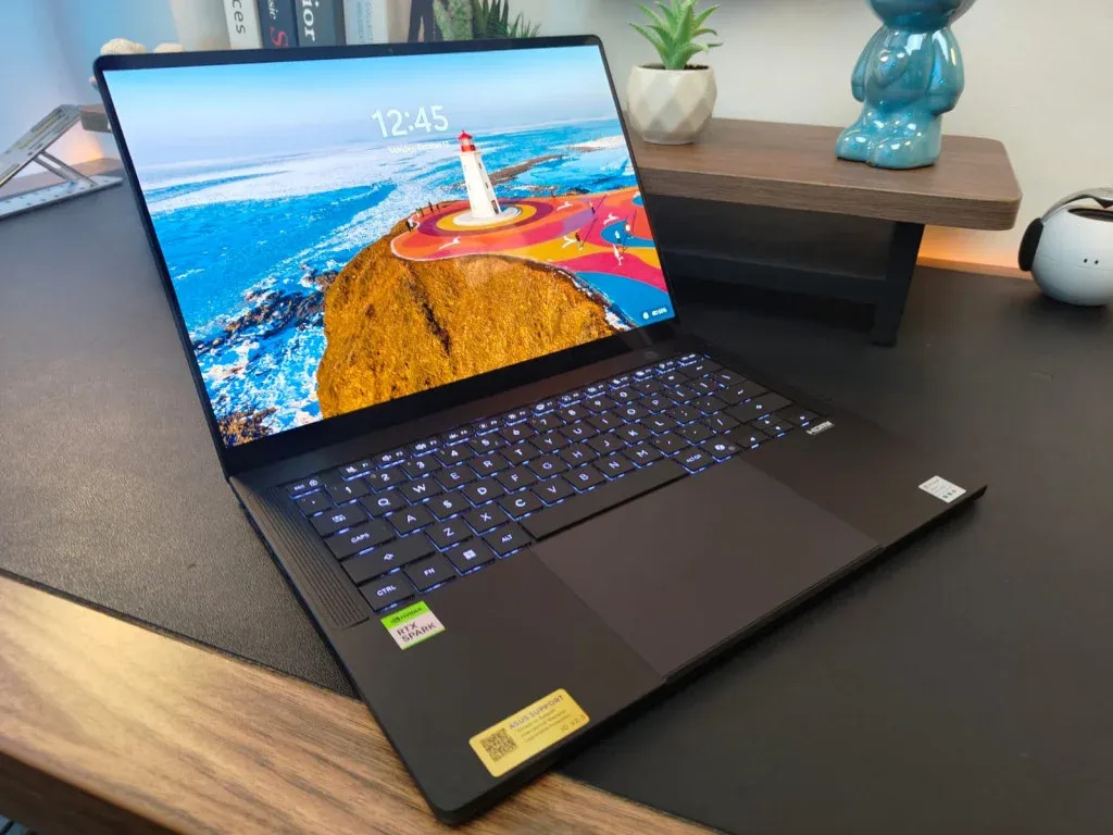 ASUS ProArt P16 & P14: RTX Spark dan Revolusi AI Lokal untuk Desainer