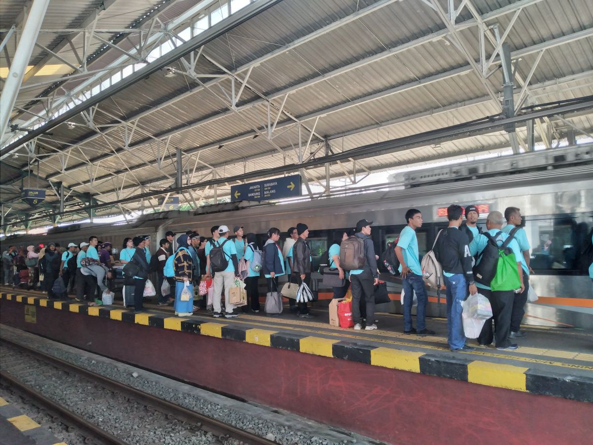 Diskon 10 Persen Tiket KAI Eksekutif: 7 Kereta, Jadwal, dan Cara Pesan