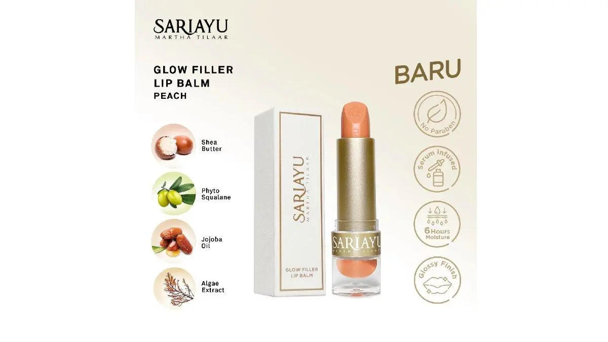 5 Produk Legendaris Sariayu untuk Perawatan Herbal Modern