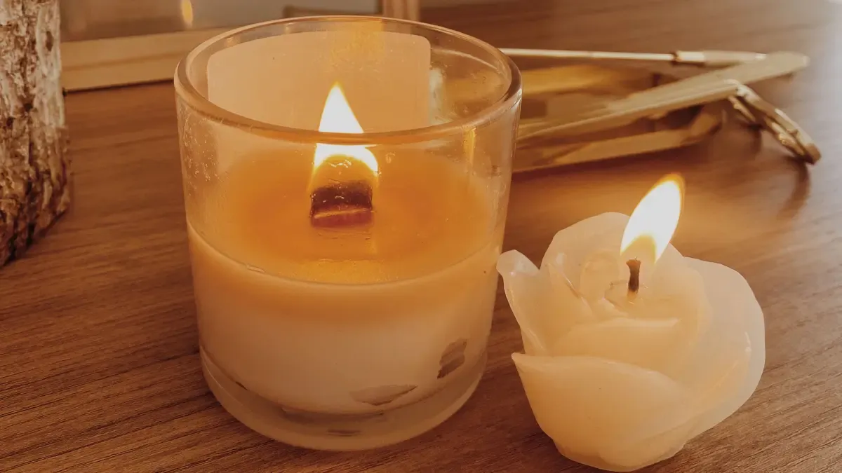 Lilin Aromaterapi untuk Rumah Nyaman dan Aman